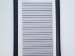 1 x OFFCUT Tambour door 260*mm x 1500mm