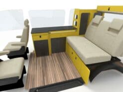 EVO 4.4 T5 Flatpack furniture