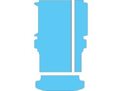 LWB FLOOR VW T5 T6 LONG WHEEL BASE VAN