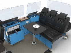 EVO, FURNITURE, FLAT PACK, VW, CAMPERVAN, TRAVEL