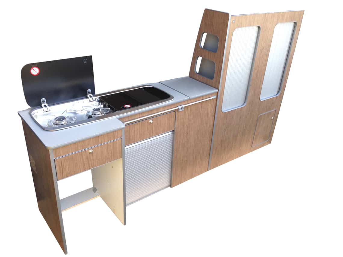 Furniture Kit 1200 RIB seat SWB