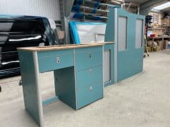 Alternative view of EVO3 PRO 1300 LWB