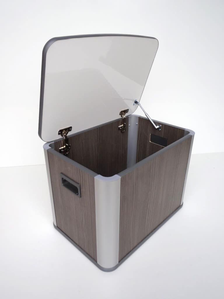 Buddy Box (B) 500 x 335 x 370H EVO Design