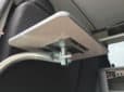 Swing Table Leg to passenger seat vw t5 t6 with table top – EVO Design