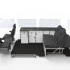 VW, CAMPER, CAMPERVAN, LONG WHEEL BASE, CONVERSION, DIY KIT, FLAT PACK FURNITURE