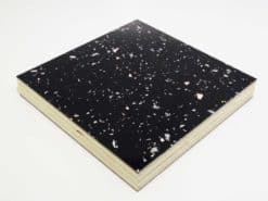 BLACK Sparkle light weight plywood
