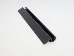 Tambour door track solid