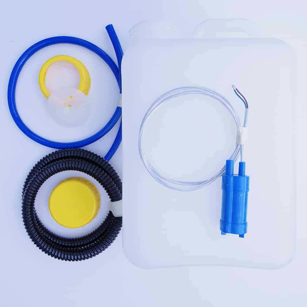 Water bottle pump kit EVO Design