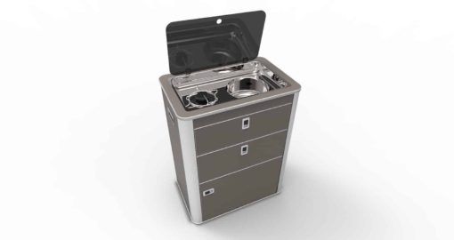 EVO FLATPACK MICRO POD