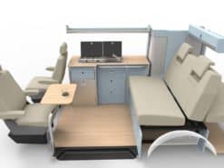 new evo2 Pro kit 2017 model for smev 9722 and soft close twin wall draws