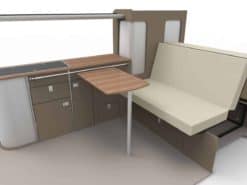 EVO 5.5 LWB TRAFIC, VIVARO, PRIMSTAR