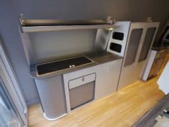 EVO 5.4 SWB T4 (Curved kit)