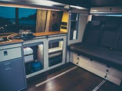 Alternative view of PRO EVO 8.0 LWB