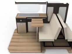 EVO 4.5S TRAFIC, VIVARO, PRIMSTAR SWB VAN