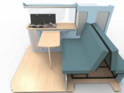 EVO 5.5 SWB TRAFIC, VIVARO, PRIMSTAR