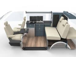 camper van furniture vw t7