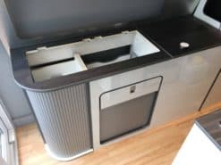 EVO 5 SWB front section only