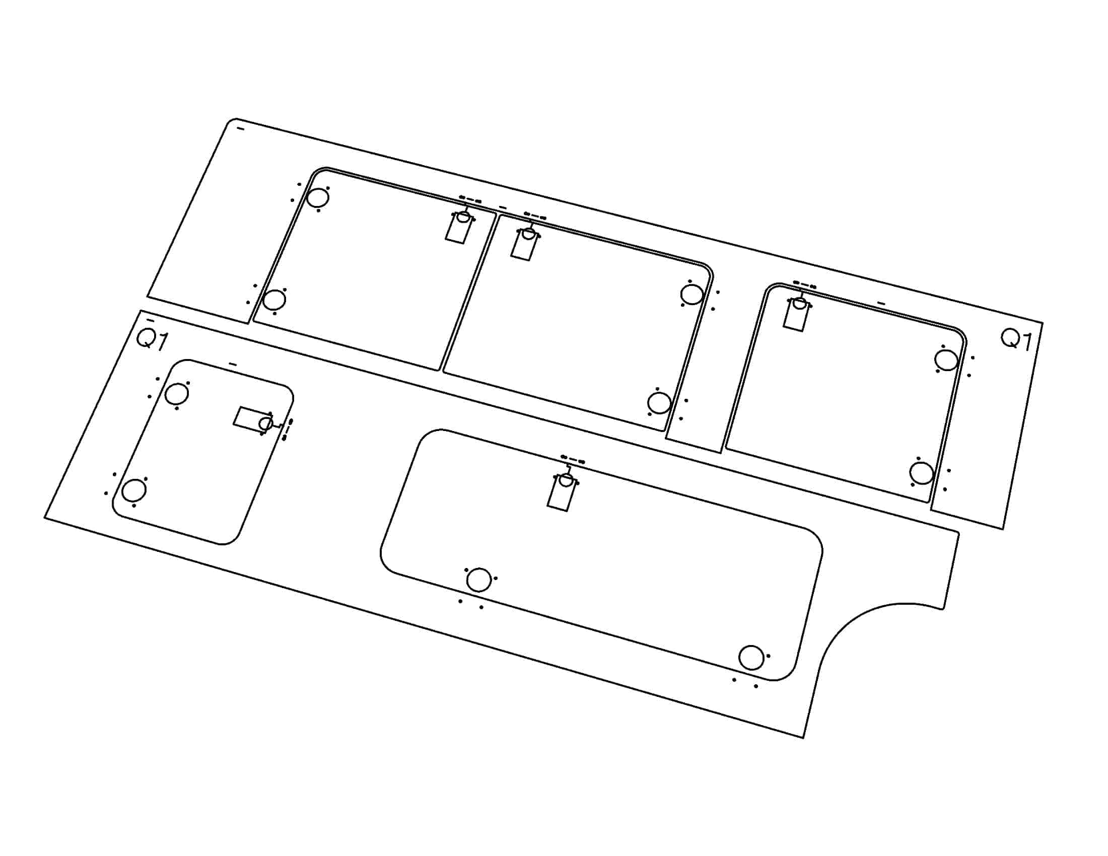 Q1 – EVO Design