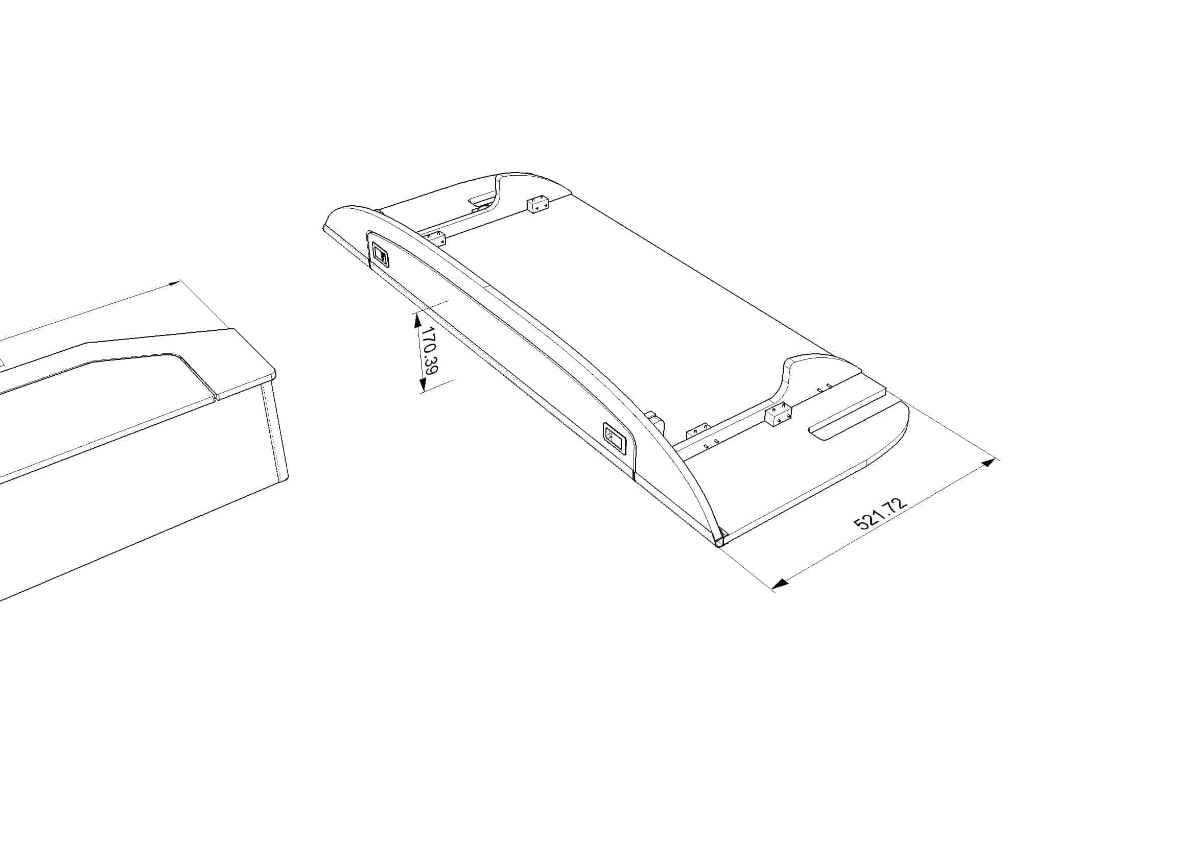 2.3 T2 BAY WINDOW FLAT PACK - Image 18