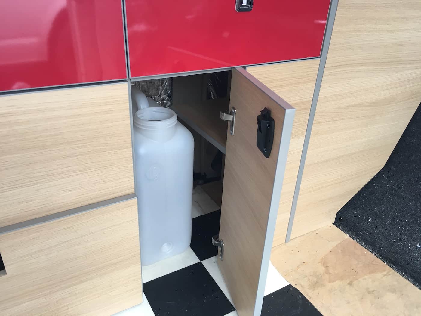 2.3 T2 BAY WINDOW FLAT PACK - Image 12