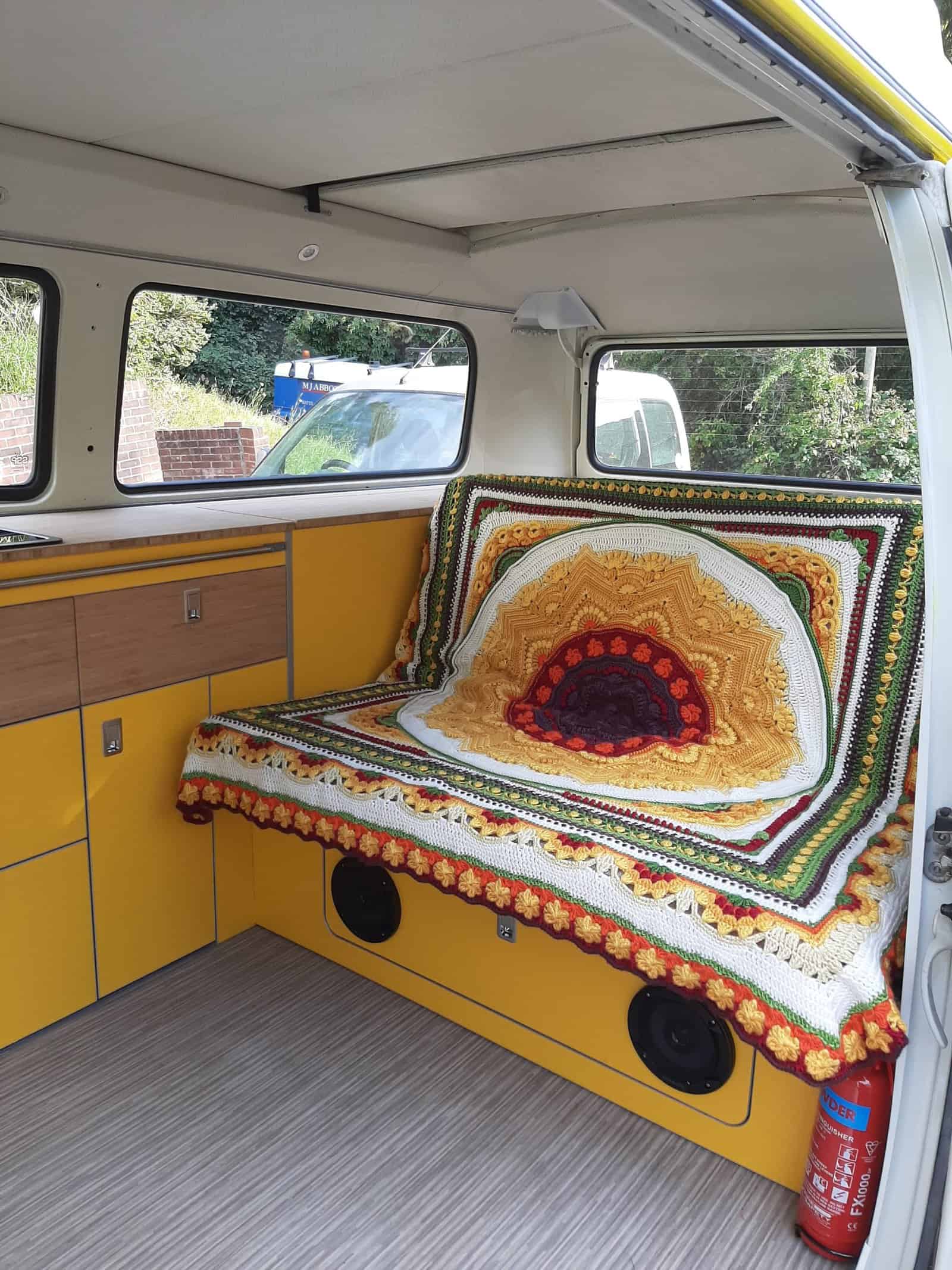 2.3 T2 BAY WINDOW FLAT PACK - Image 6