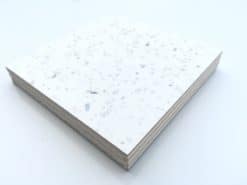 WHITE SPARKLE light weight plywood