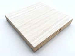 HACIENDA WHITE light weight plywood