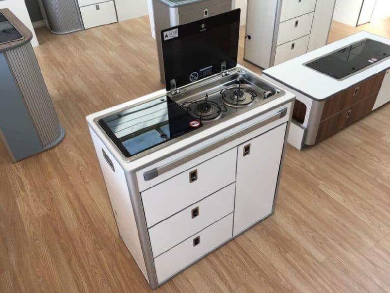 Kitchen Pods EVO Design