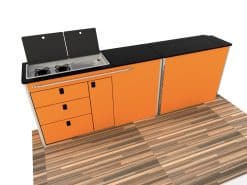 EVO 7.3 PRO VW SWB VAN