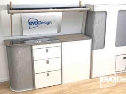 EVO 5.5 PRO SWB VW VAN