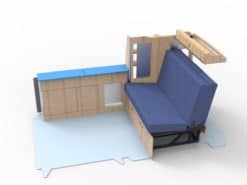 EVO 1300 (E) PRO LWB VAN