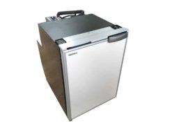 Evo cheap camper van fridge