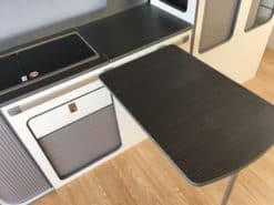 MITO Rail + Table top 700 x 450mm + Leg