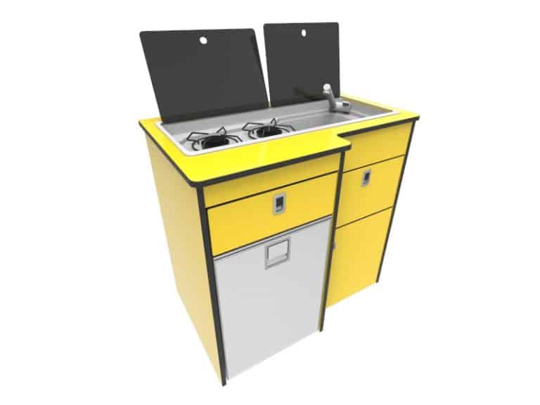 EVO 2 POD EVO Design