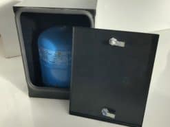 Gas box 2.7kg Metal box in Black