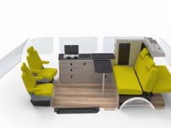 EVO 7.4 PRO 1200 LWB VAN T4 / T5 / T6