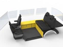 EVO X.2 SWB (EXTRA LOW) VW VAN