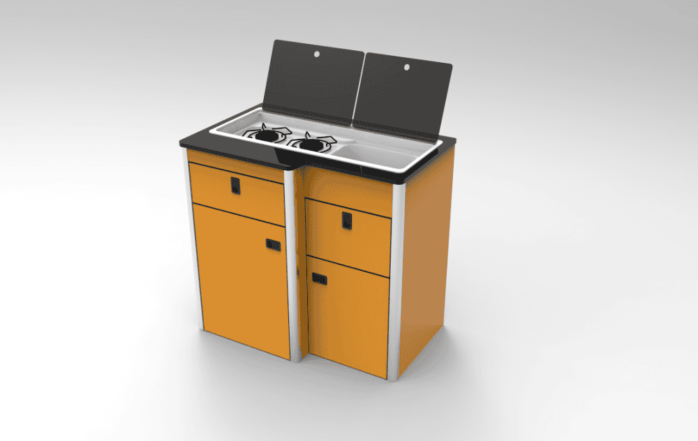 SALE POD EVO 2 PRO POD SPP2.1 GLOSS WHITE units EVO Design