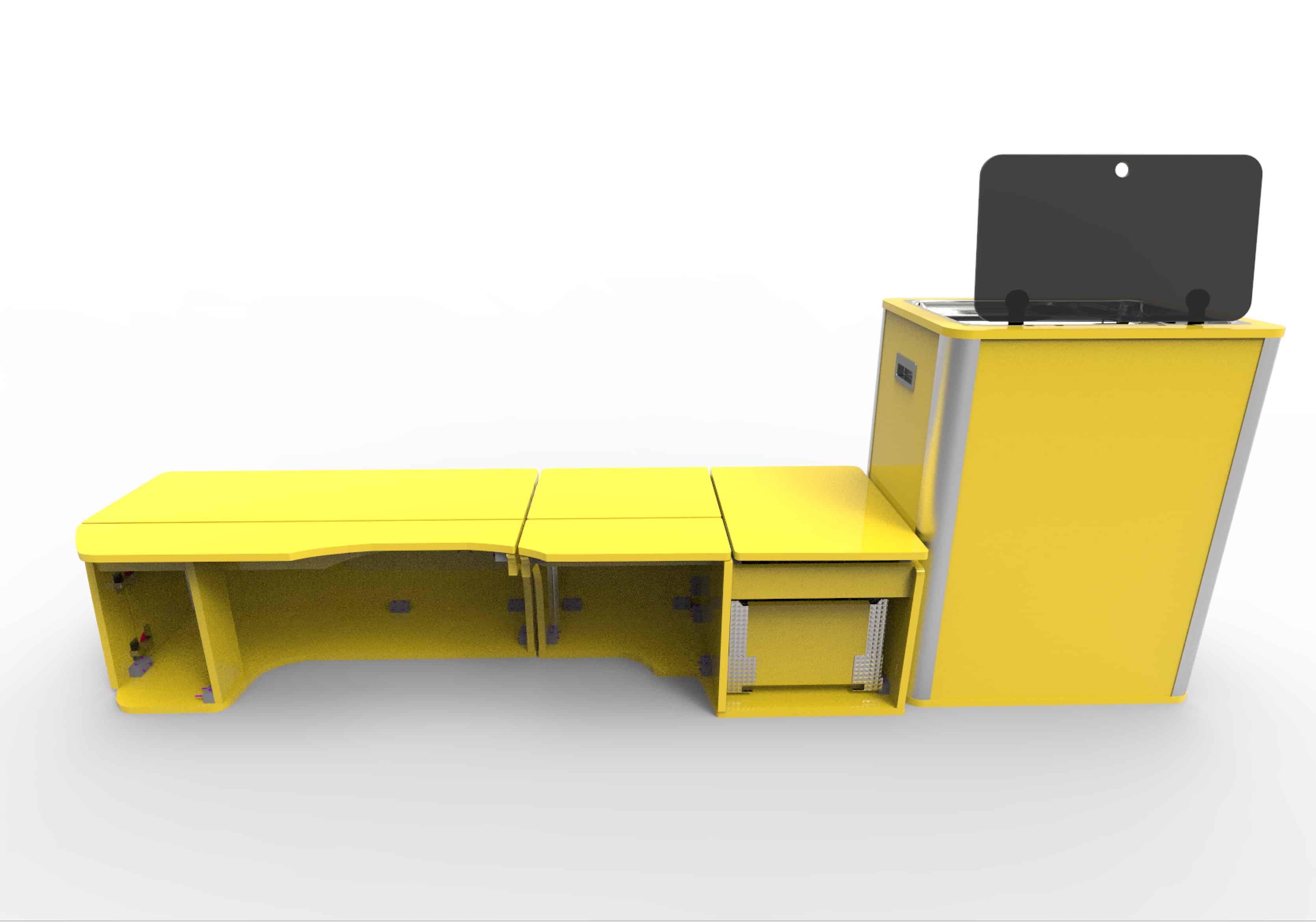 EVO MICRO.2 VW SWB (EXTRA LOW KIT) - Image 3