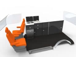 EVO 2.3 SWB Ford transit Custom