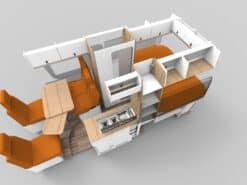 Sprinter / crafter MWB 2006 - 2017