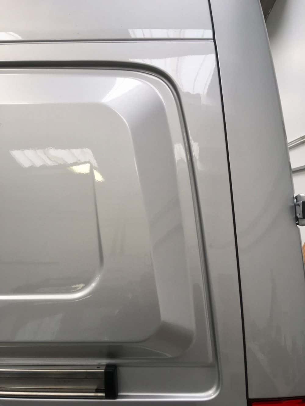 Space Pod Mercedes Sprinter 2006 to 2023 & VW Crafter 2006 2017 EVO