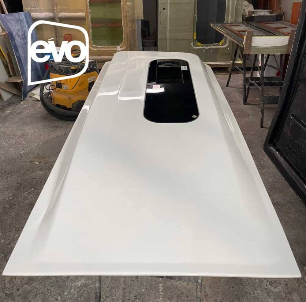 Space Pods Mercedes Sprinter 2006 to Present / VW Crafter 2006 2017