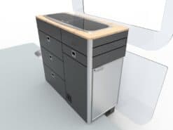 EVO V4 SPRINTER CRAFTER 2006–2017 (Side door kitchen pod)