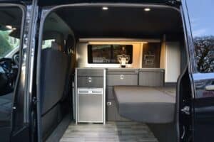 Ford Custom Splash Back