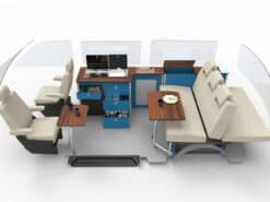 Alternative view of EVO3.3 PRO 1300 LWB LOW LEVEL