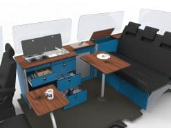 EVO DESIGN, TRAVEL, VW , CAMPERVAN, KIT , FURNITURE, FLAT PACK, LONG WHEEL BASE