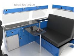 EVO 1.3 PRO VW SWB (Low units)