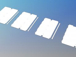 new shape LWB crafter