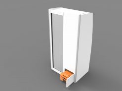 Sprinter RV shower toilet vanlife